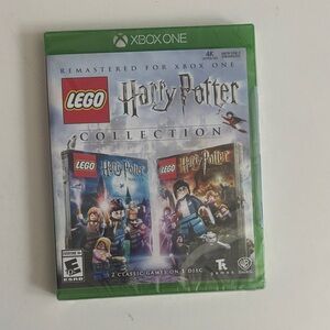 LEGO Harry Potter Collection for Xbox One - Green Case